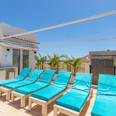 Villa Carolima - Heated Pool Casas de Torrat Luaran gambar